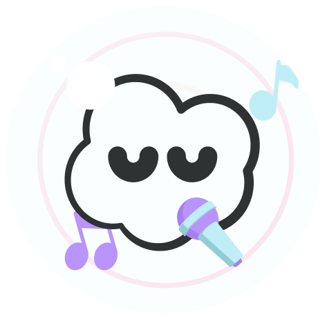 Daily Friend Bubble Singing